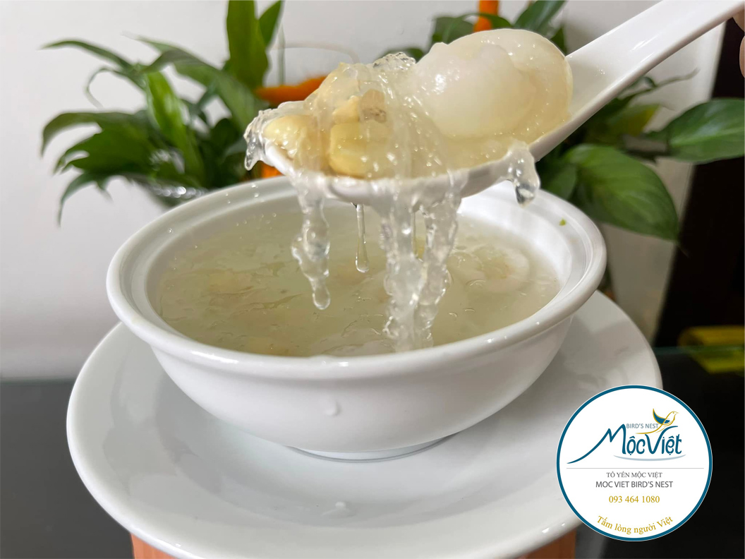 Dùng tổ yến vào thời gian nào tốt nhất