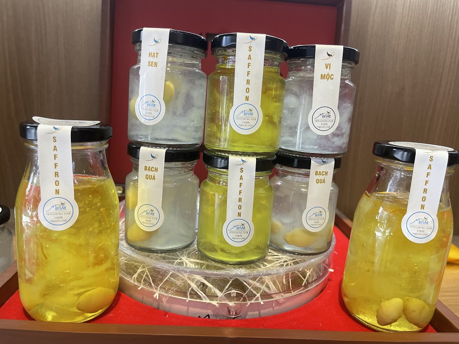 Tổ yến tốt nhưng có thể bạn chưa biết?