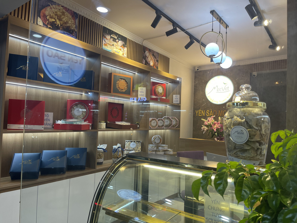 Giới thiệu Yến sào Mộc Việt