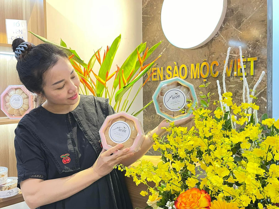 Yến sào Mộc Việt