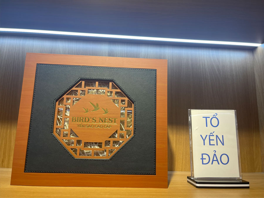 Yến sào Mộc Việt