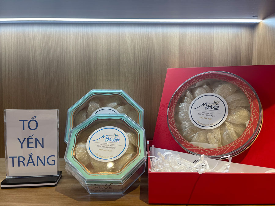 Yến sào Mộc Việt