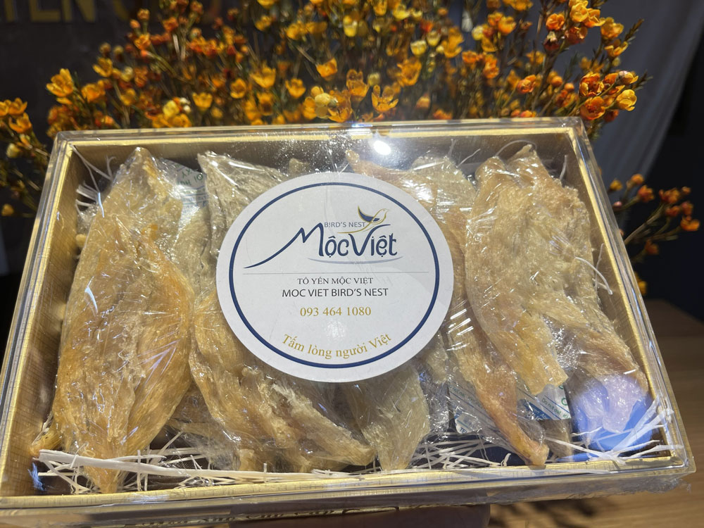 Yến sào Mộc Việt