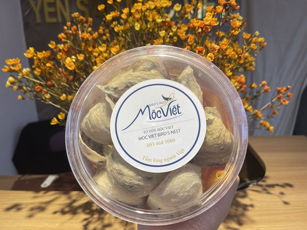 Yến sào Mộc Việt