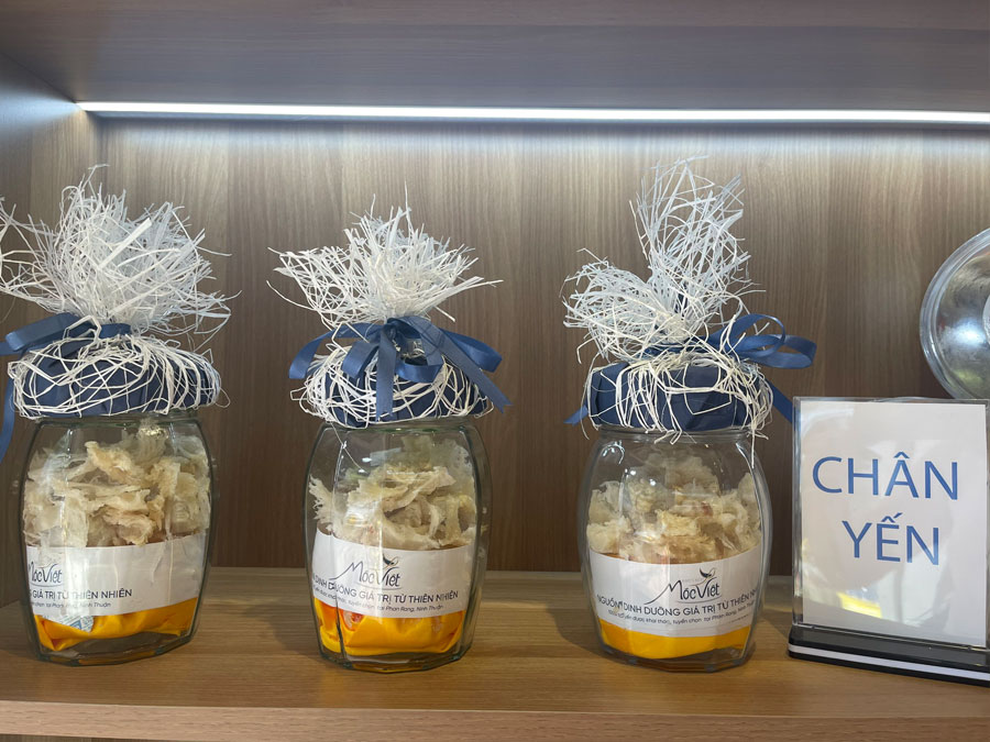 Yến sào Mộc Việt