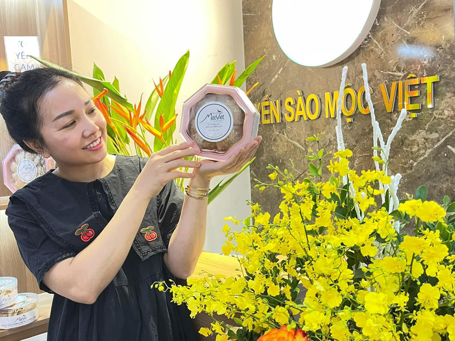 Yến sào Mộc Việt