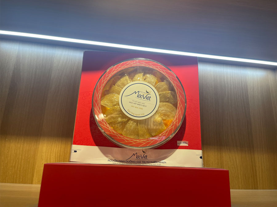 Yến sào Mộc Việt