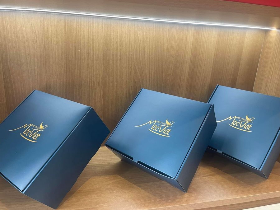 Yến sào Mộc Việt