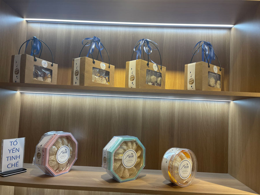 Yến sào Mộc Việt