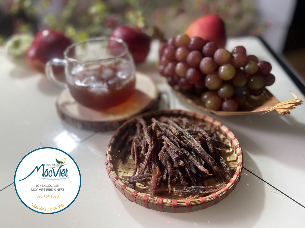 Rượu nho Mộc Việt