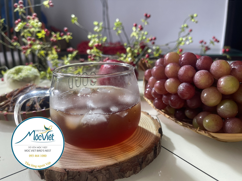 Rượu nho Mộc Việt