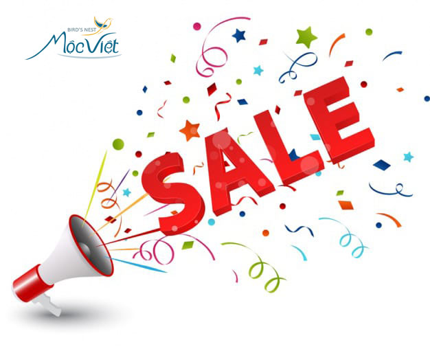 Khuyến mãi năm mới 2024