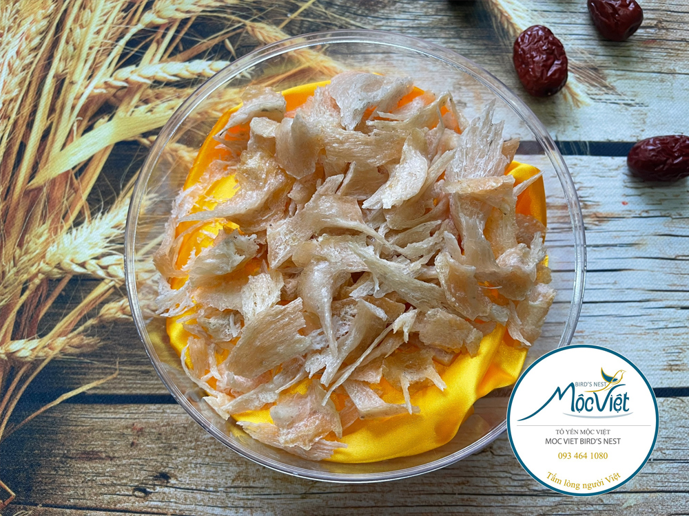 Chân tổ yến cam