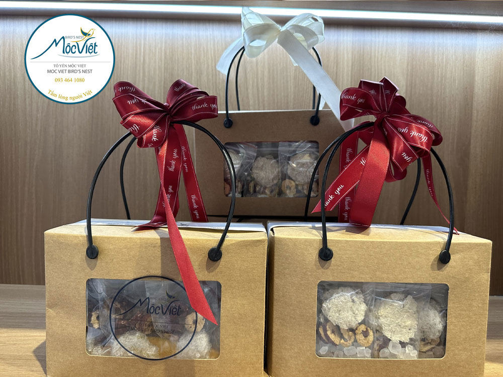 Sét yến viên bayby