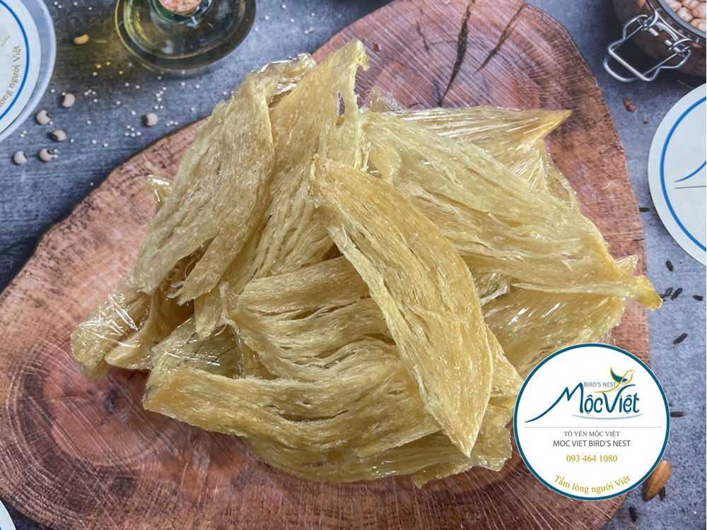 Yến cam ép sợi loại 1