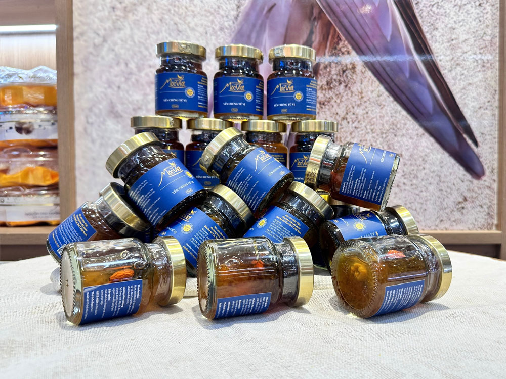 Yến tứ vị 75ml